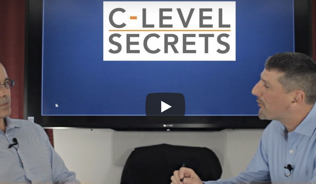 Interview with C-Level Secrets