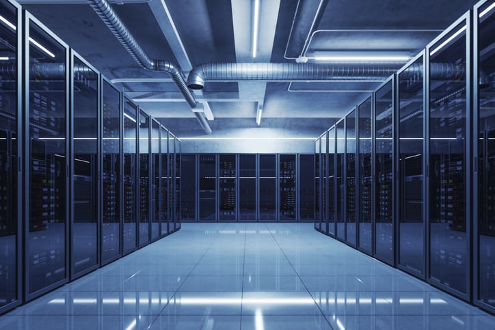 Bluebird Network Takes Data Center Services Underground: The Latest Trends Shaping the Data Center Market