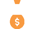 FINANCIAL SERVICES-icon-white-orange