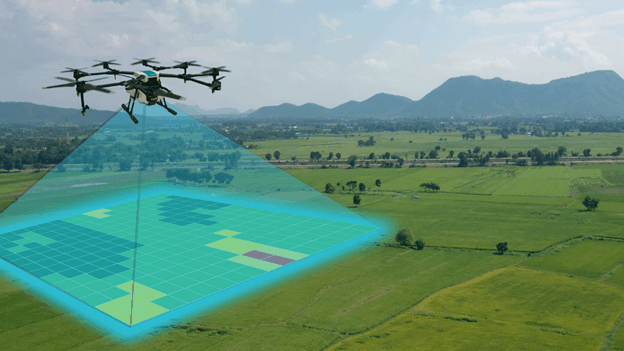 Precision Agriculture Depends on High-Speed Connectivity