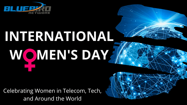 International Women’s Day: Women in Telecom and Tech