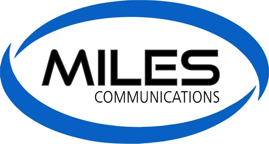 Miles Communication Logo
