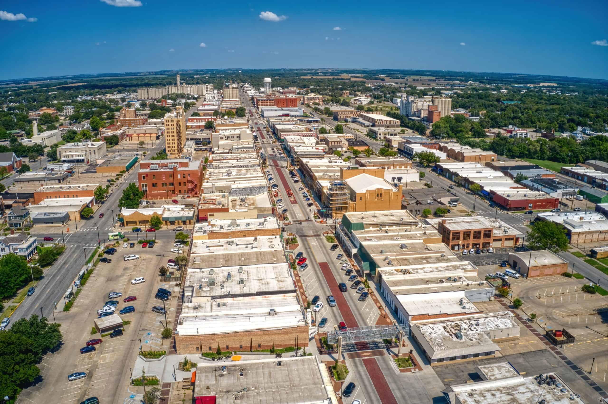 Bluebird Network Announces Fiber Expansion in Salina, Kansas is Now ...