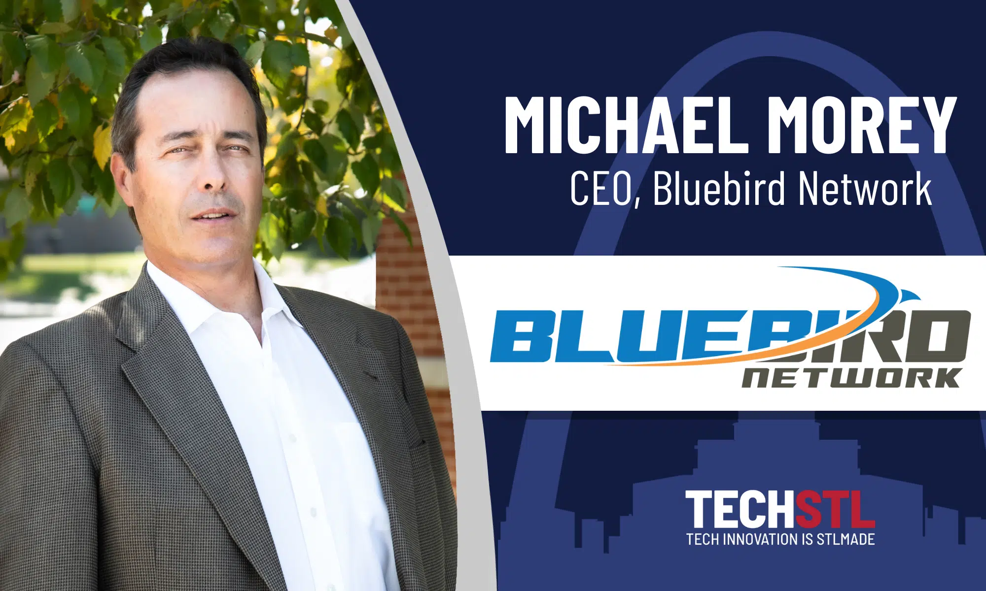 Innovation, Leadership And Industry Savvy: Get To Know Michael Morey ...