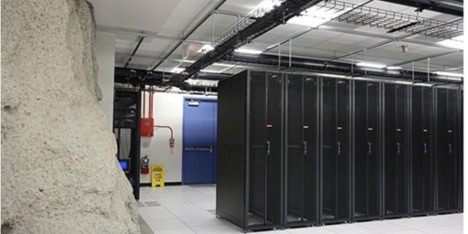Bluebird’s Underground Data Center Provides Innovative Construction and Location Benefits