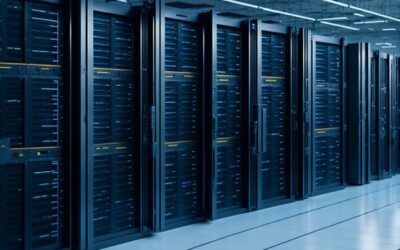 6 Things You Should Know about Data Centers