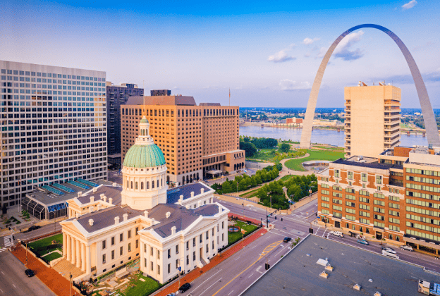 Chesterfield Valley: How Bluebird Network is Transforming the St. Louis Metro Area